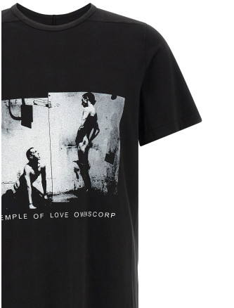 Футболка DRKSHDW 'Level T' (DU01F4250RNEP6P0911) #