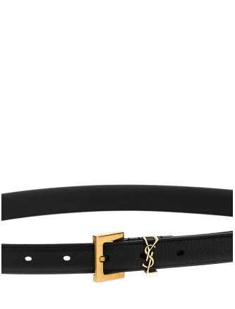 Ремень SAINT LAURENT 'Cassandre' (554465DTI0W1000) #