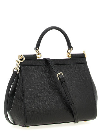 Ручная сумка DOLCE & GABBANA 'Sicily' (BB6003B100180999) #