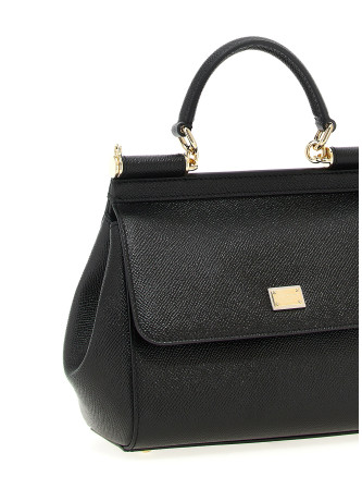 Ручная сумка DOLCE & GABBANA 'Sicily' (BB6003B100180999) #