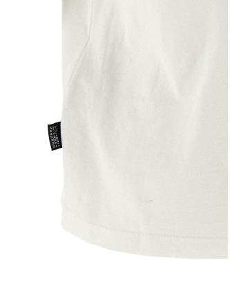 Футболка MM6 MAISON MARGIELA Arc print T-shirt (S62GD0212M20108101) #