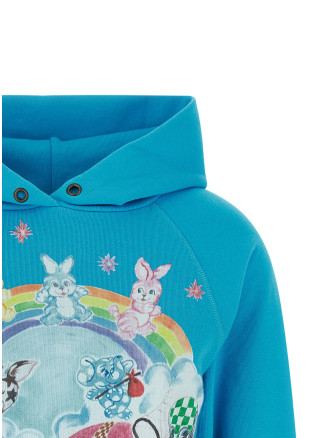 Толстовка KENZO 'KENZO Cartoon' (FG52HO2004MQ68) #