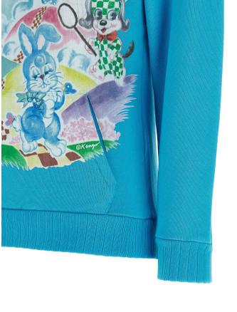 Толстовка KENZO 'KENZO Cartoon' (FG52HO2004MQ68) #