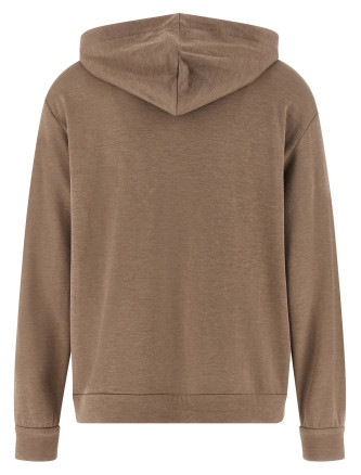 Толстовка BRUNELLO CUCINELLI Monile hoodie (MD828SB806C9141) #