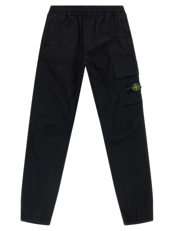 Брюки STONE ISLAND JUNIOR '3100003' (L1S163100003S0001V0020) #1