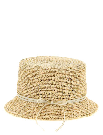 Шляпа MAISON MICHEL 'Lila' (1228003001NATURAL) #