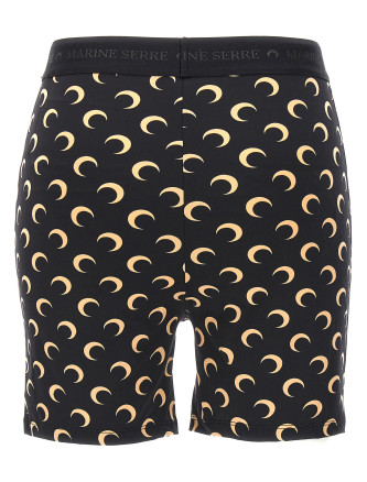 Леггинсы MARINE SERRE 'Moon Printed' (WSH007ACJER0001IT99) #