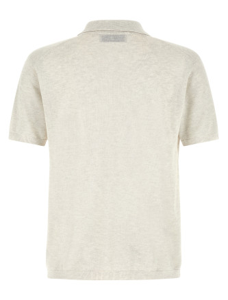 Поло RIVIERA PROJECT Open collar polo shirt (PR54123ME4) #