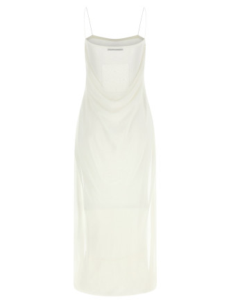 'La Robe Maille Plumetis' dress (26EDRW00813AK00317110) #