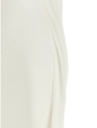 'La Robe Maille Plumetis' dress (26EDRW00813AK00317110) #