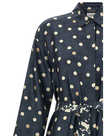 Миди MAX MARA 'S 'SmmLeva' (2619221053600001) #