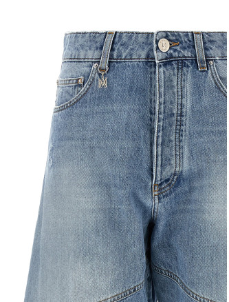 Джинсы AMIRI Panel jeans (AWBMJE1005417) #