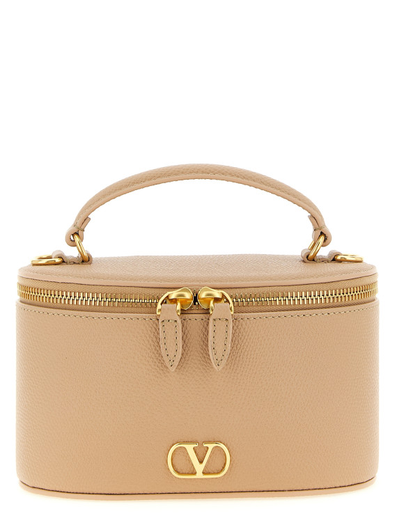 Сумка через плечо VALENTINO GARAVANI Valentino Garavani Vlogo Signature mini crossbody bag (W0P0AX8SNPWRP) #1