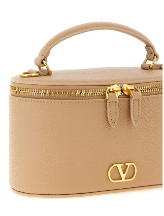 Сумка через плечо VALENTINO GARAVANI Valentino Garavani Vlogo Signature mini crossbody bag (W0P0AX8SNPWRP) #