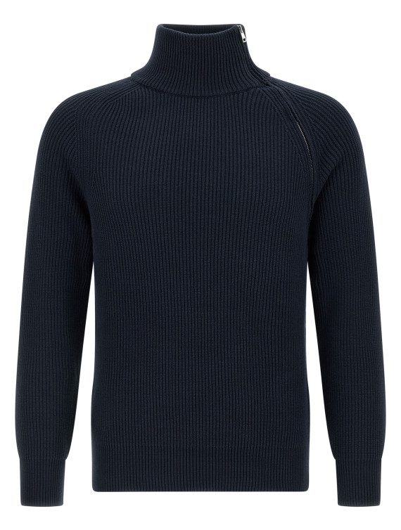 Zip sweater (PR77350WH23) #1