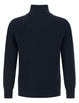 Zip sweater (PR77350WH23) #