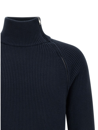 Zip sweater (PR77350WH23) #