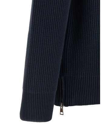 Zip sweater (PR77350WH23) #