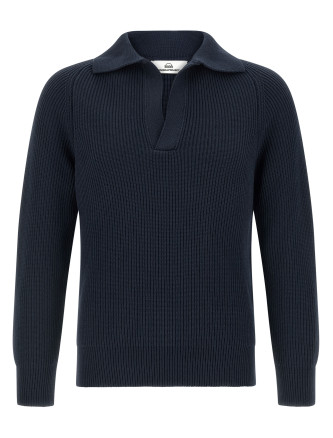 Свитер, кардиган RIVIERA PROJECT Polo sweater