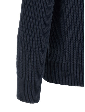 Свитер, кардиган RIVIERA PROJECT Polo sweater (PR74350WH23) #