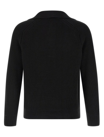 Polo sweater (PR74350WH1) #