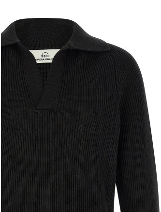 Polo sweater (PR74350WH1) #