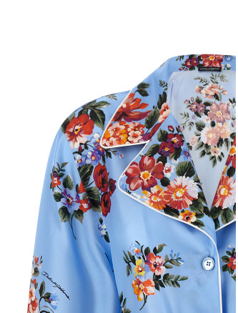 Рубашка, блузка DOLCE & GABBANA 'Vanity' (F5Q03TIS11IHC5ZO) #