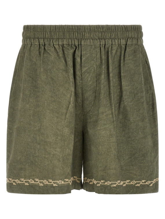 Бермуды, шорты MARANT 'Zilan' (SH0237HBD1I11H67LK) #1