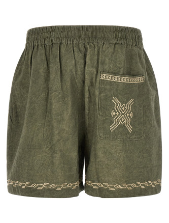 Бермуды, шорты MARANT 'Zilan' (SH0237HBD1I11H67LK) #