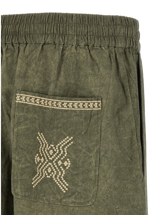 Бермуды, шорты MARANT 'Zilan' (SH0237HBD1I11H67LK) #