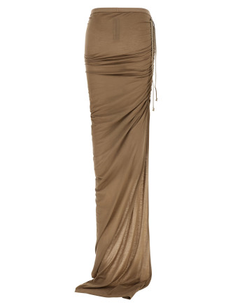 'Soft Edfu' skirt (DS01F4337BH64) #