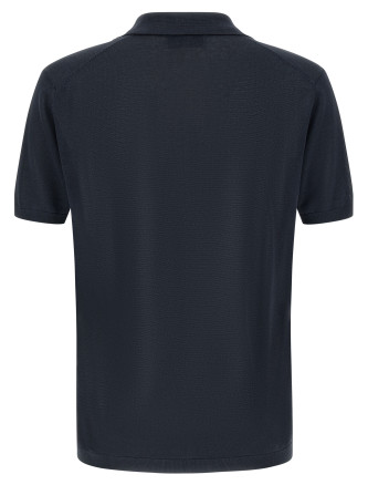 Поло RIVIERA PROJECT Open collar polo shirt (PR54123ME23) #