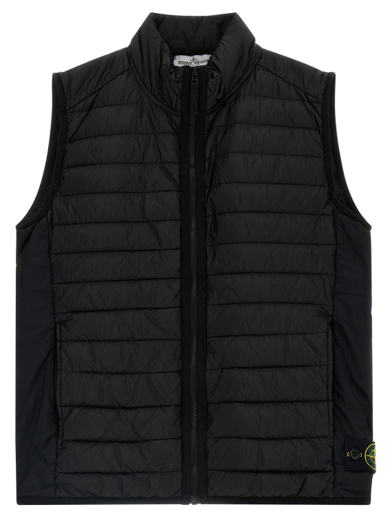 Жилет STONE ISLAND JUNIOR Quilted vest (L1S16G100002S0024V0029) #1