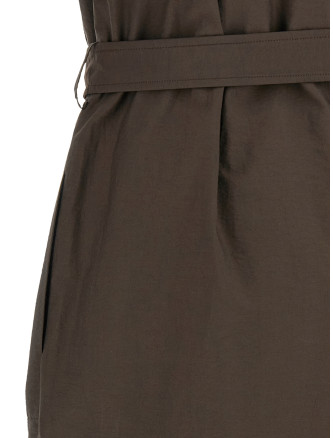 Макси BRUNELLO CUCINELLI 'Dazzling Seabed Embroidery' (M0F79AHD91C8589) #