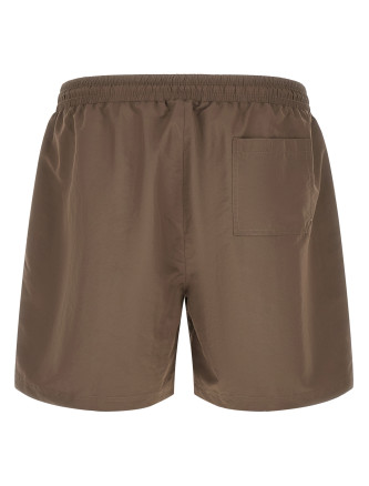 Logo embroidery swimsuit (MW817043CMM90) #