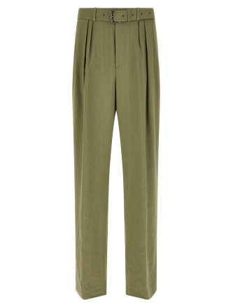 Брюки DRIES VAN NOTEN 'Preaches'