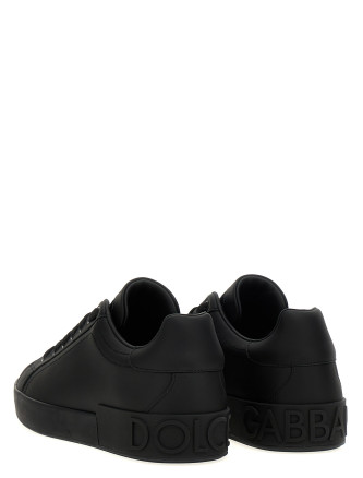 Кроссовки DOLCE & GABBANA 'Portofino' (CS1772A106580999) #