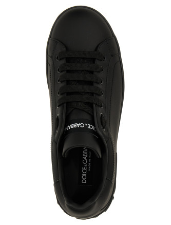 Кроссовки DOLCE & GABBANA 'Portofino' (CS1772A106580999) #