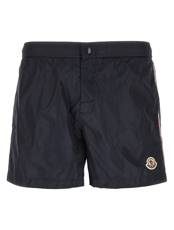 Tricolor ribbon swimsuit (L10912C0001453326743) #1