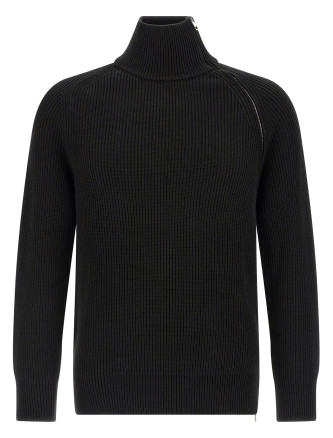 Свитер, кардиган RIVIERA PROJECT Zip sweater