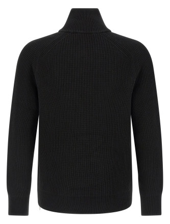 Zip sweater (PR77350WH1) #