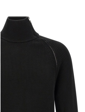 Zip sweater (PR77350WH1) #