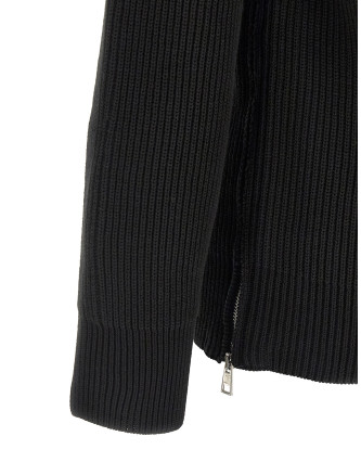 Zip sweater (PR77350WH1) #