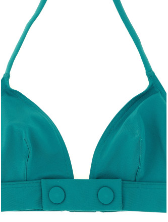 'Bord' bikini top (032601PERSANE) #