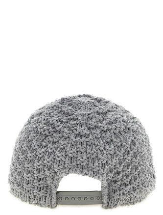 Шляпа MAISON MIHARA YASUHIRO 'LA Knit' (A16AC402GRAY) #