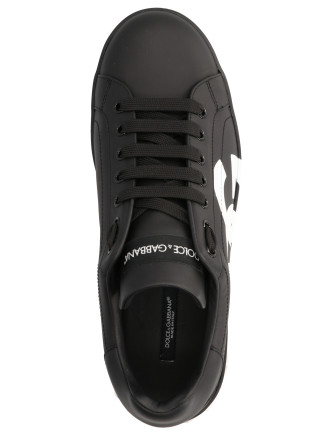 Кроссовки DOLCE & GABBANA 'Portofino' (CS1772AC3308B956) #