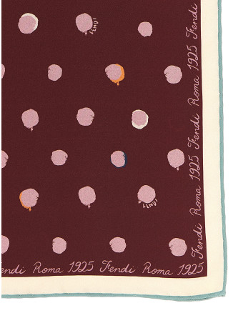 Шарф, платок FENDI 'Fendi' (FXT091AWEXF1VHA) #