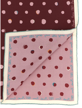 Шарф, платок FENDI 'Fendi' (FXT091AWEXF1VHA) #