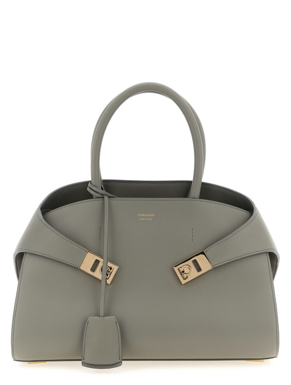 'Hug (M)' handbag (775279ASHGREY) #1