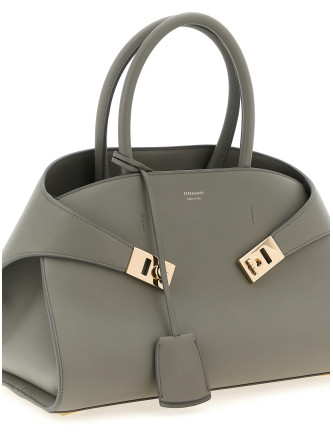 'Hug (M)' handbag (775279ASHGREY) #